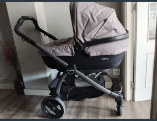 Peg Perego Book 51 XL: carrito bebé
