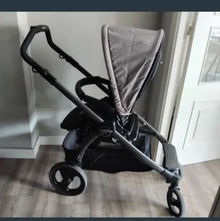Peg Perego Book 51 XL: carrito bebé