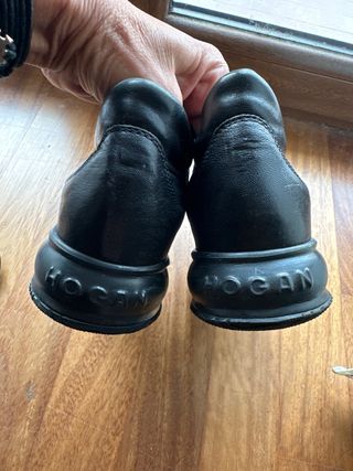 Hogan Interactive - Scarpe nere donna