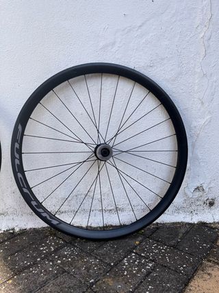 Ruedas carretera Fulcrum Racing