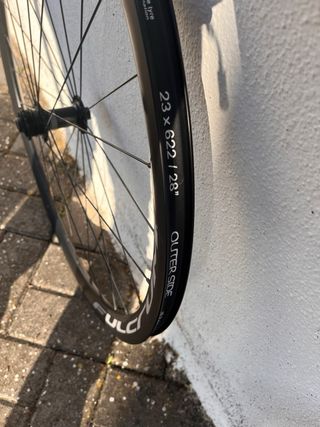 Ruedas carretera Fulcrum Racing