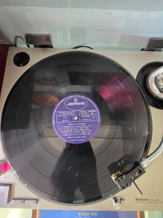 Vinilo Steve Miller Band - Book of Dreams