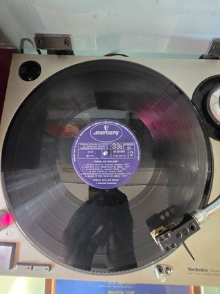 Vinilo Steve Miller Band - Book of Dreams