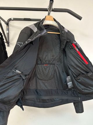Chaqueta moto alpinestars