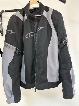 Chaqueta moto alpinestars