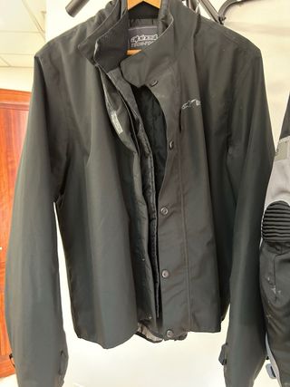 Chaqueta moto alpinestars