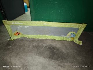 Barrera cama