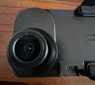 Cámara DVR espejo retrovisor Yantop