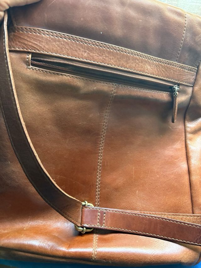 Bolso de hombre. Perfecto estado.