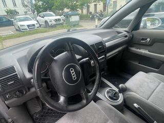 Audi A2 2001