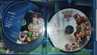Toy Story 3 (Bluray)