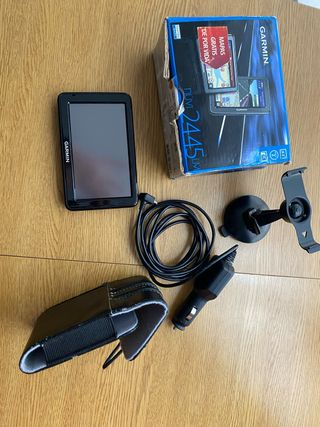 GPS Garmin 2445LM - Como nuevo