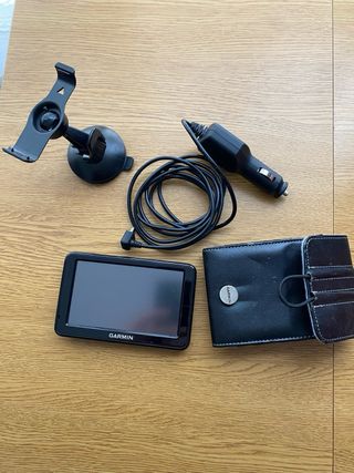 GPS Garmin 2445LM - Como nuevo