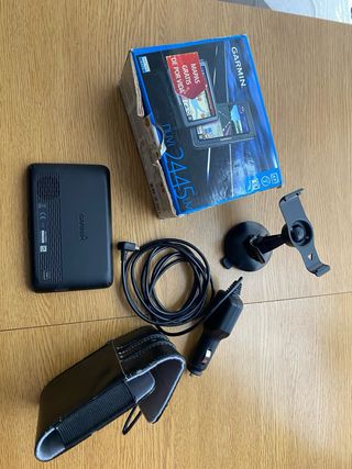 GPS Garmin 2445LM - Como nuevo