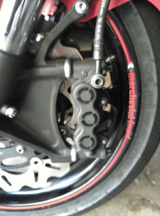 Casquillos 5mm para pinzas radiales 