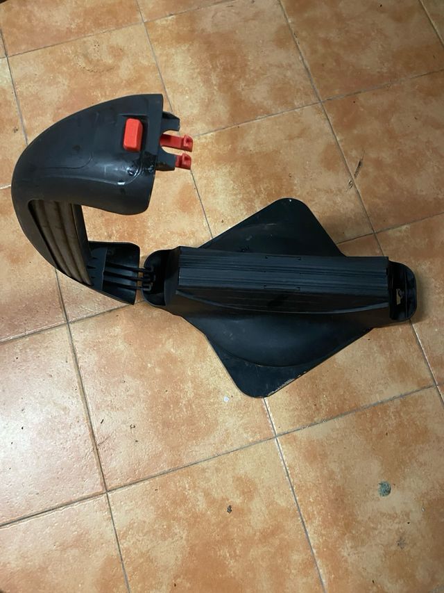 Porta Skis magneticos