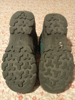 Botan infantiles de montaña