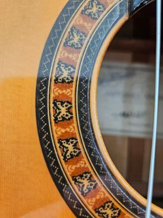 Guitarra flamenca Antonio Aparicio AA142F