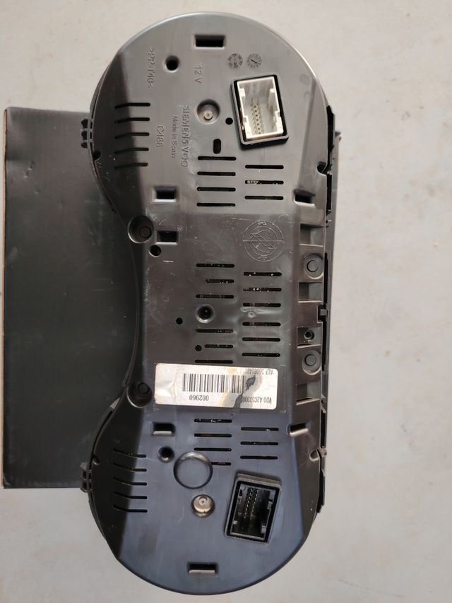 Cuadro velocímetro alfa romeo 159 TI