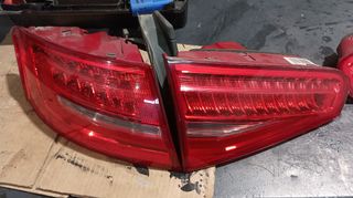 Piloti dell'Audi A4 B8