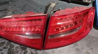 Piloti dell'Audi A4 B8