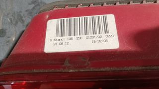 Piloti dell'Audi A4 B8