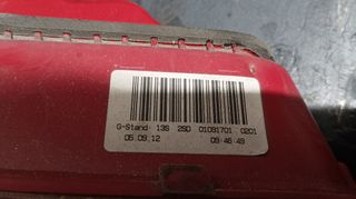 Piloti dell'Audi A4 B8