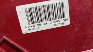 Piloti dell'Audi A4 B8