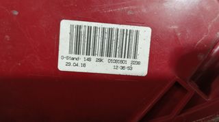 Piloti dell'Audi A4 B8