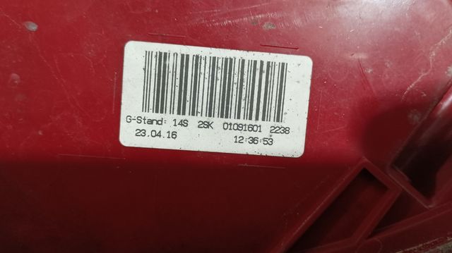 Piloti dell'Audi A4 B8 