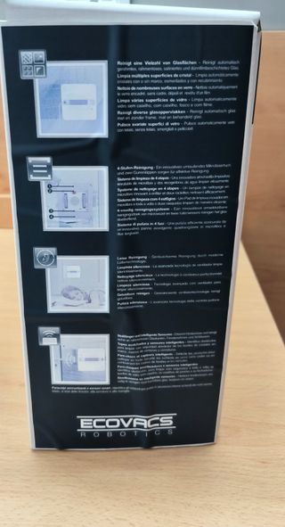 Robot limpiaventanas