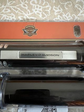 Puños Empire Harley Davidson