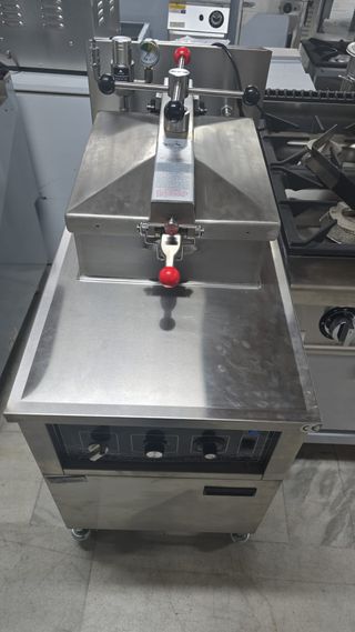 Freidora Presión 25L