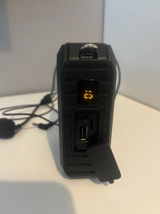 Amplificador Voz SHIDU Portátil (No inhalambrico)