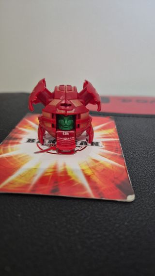 Bakugan-Manion pyrus