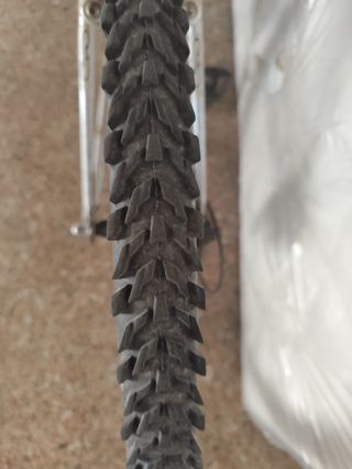 Bicicleta MTB  21 velocidades ruedas 26 pulgadas