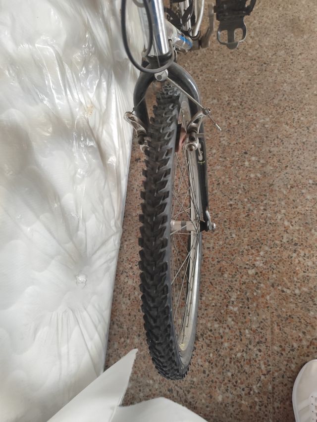 Bicicleta MTB  21 velocidades ruedas 26 pulgadas
