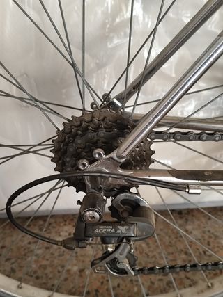 Bicicleta MTB  21 velocidades ruedas 26 pulgadas