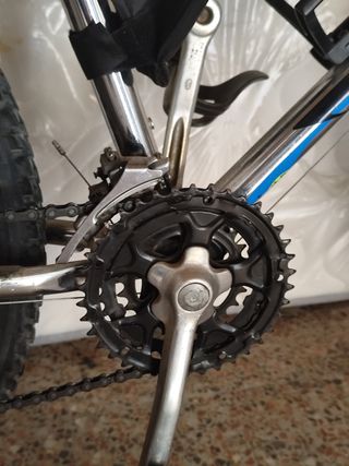 Bicicleta MTB  21 velocidades ruedas 26 pulgadas