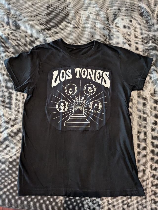 Camiseta Los Tones