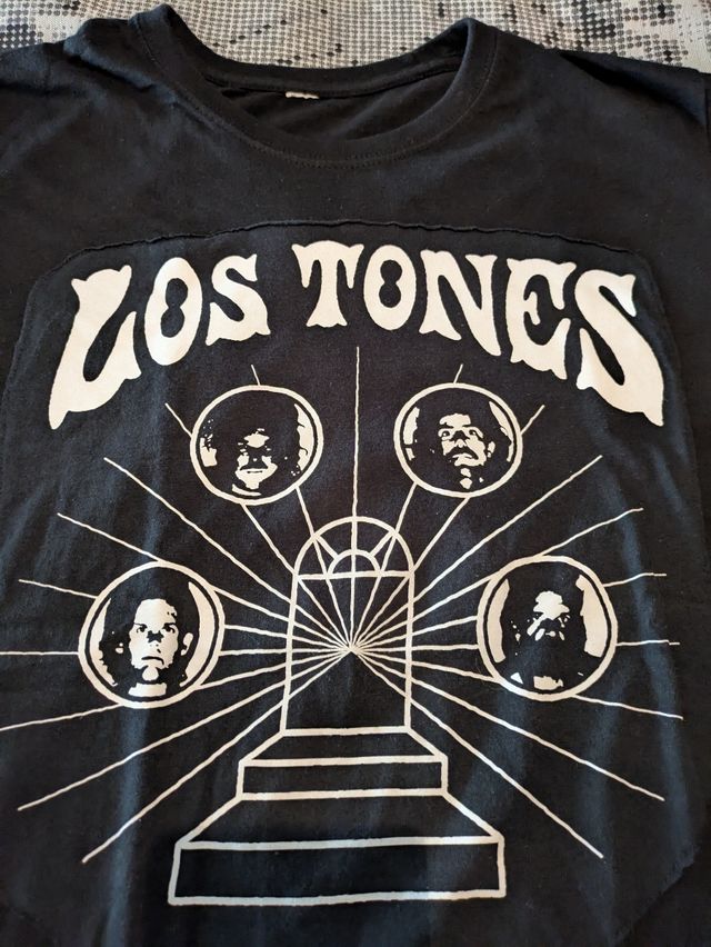 Camiseta Los Tones