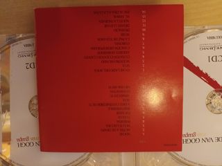 Cds La oreja de Van Gogh