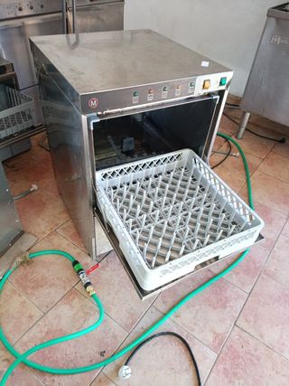 Lavavajillas industrial  cesta 50