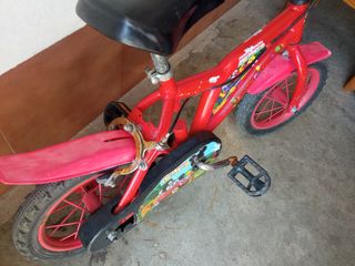 Bicicleta Mickey Mouse Clubhouse