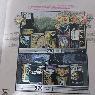 Lp  The best of Canned Heat 1969