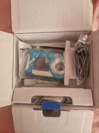 Cámara de Fotos Impermeable Digital 24MP