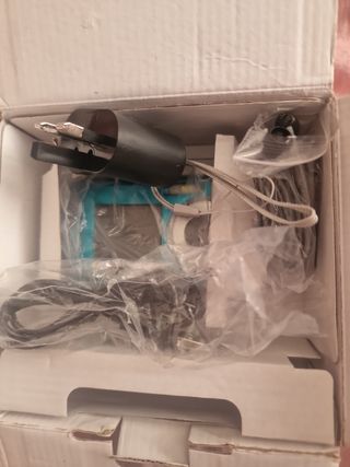 Cámara de Fotos Impermeable Digital 24MP