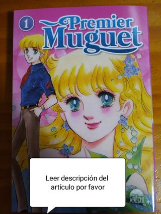 Premier Muguet (Manga) 1