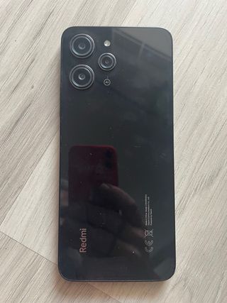 Redmi 12 Midnight 128 gb (venta o cambio)