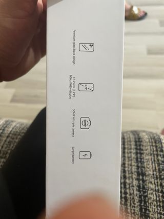 Redmi 12 Midnight 128 gb (venta o cambio)